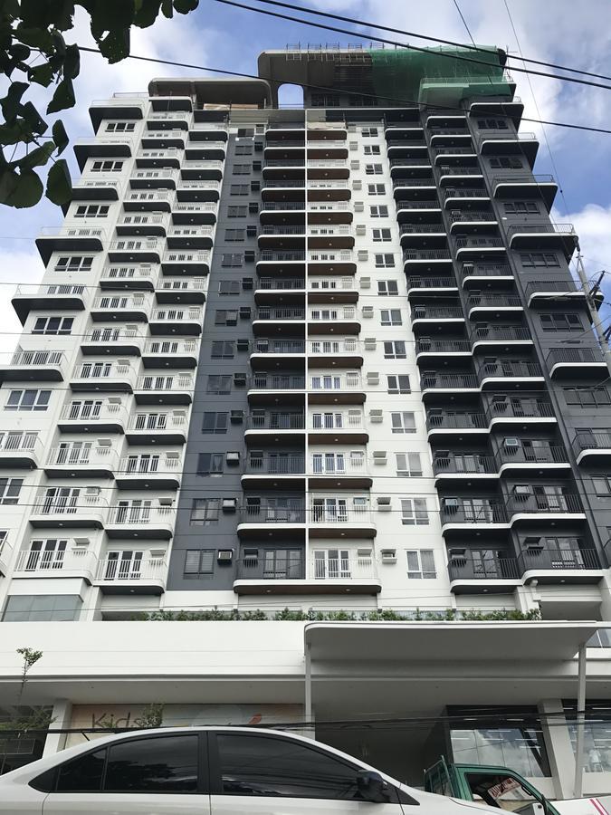 One Bedroom Apartment At Sundance Residences With Hi-Speed Wifi Cebu Stadt Exterior foto